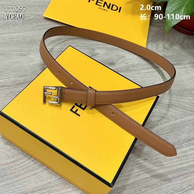 Fendi Belts 1119